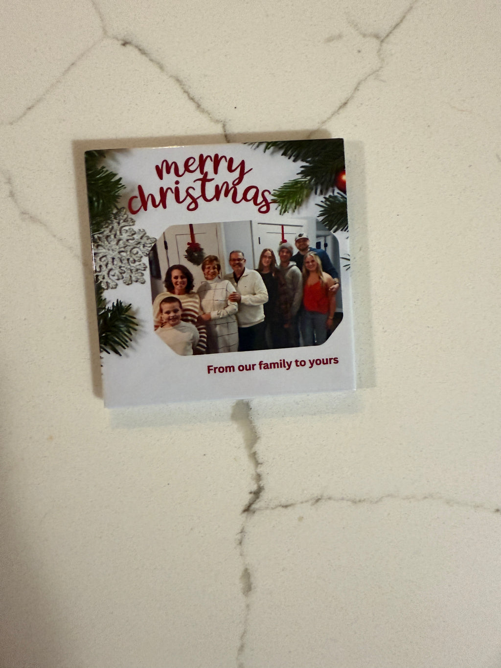 Custom Photo Magnets - 1 (2.5" x 2.5" Individual Print)